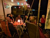Ankunft Abends 04