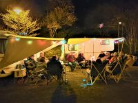 Ankunft Abends 06