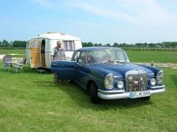 Westfalia.400 2.Mercedes220S